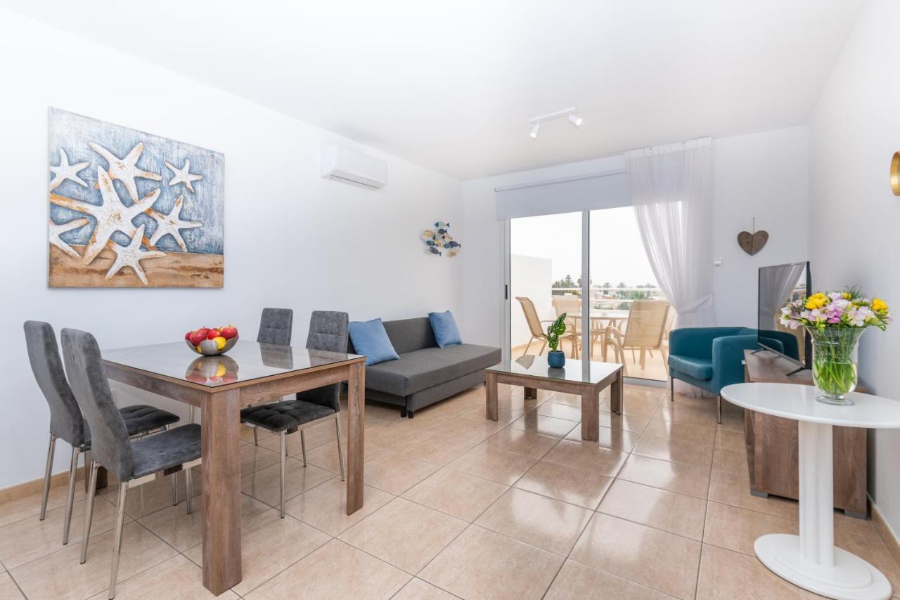 Narcissos Nissi Beach Apartment C16 Ayia Napa Exterior photo