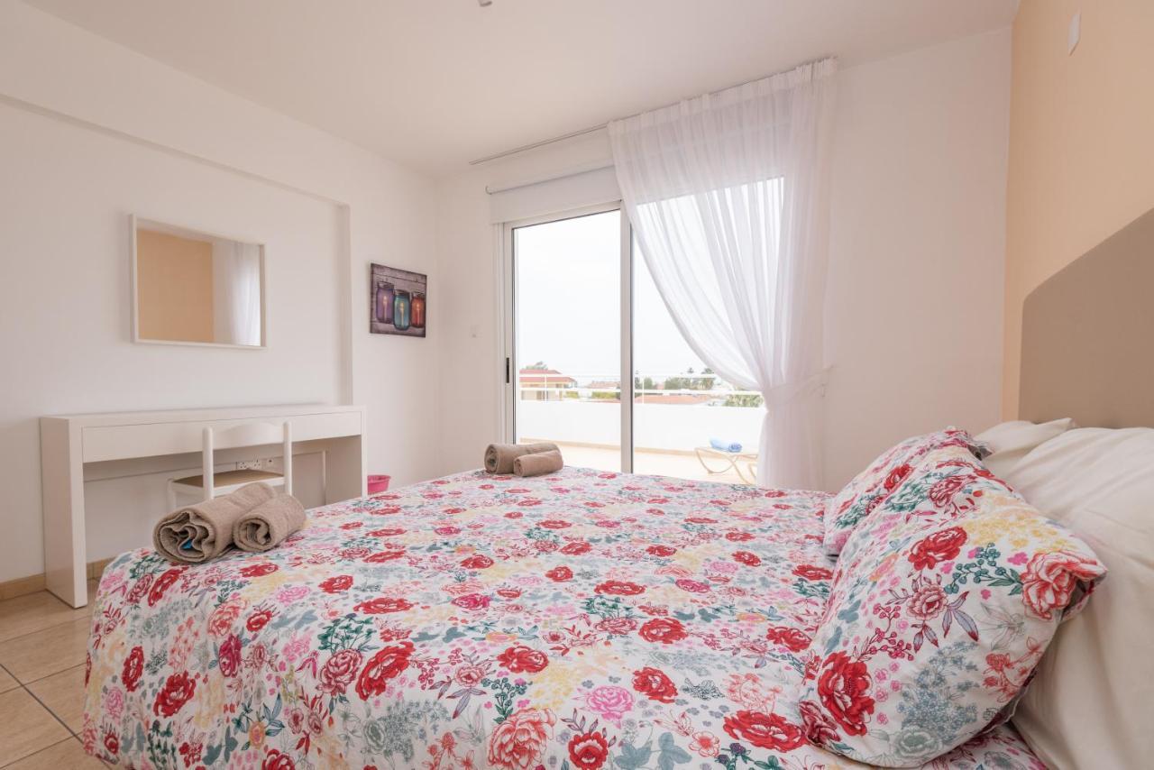 Narcissos Nissi Beach Apartment C16 Ayia Napa Exterior photo