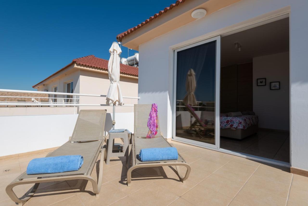 Narcissos Nissi Beach Apartment C16 Ayia Napa Exterior photo