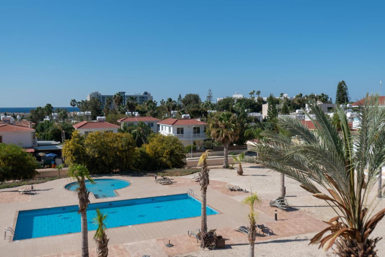Narcissos Nissi Beach Apartment C16 Ayia Napa Exterior photo