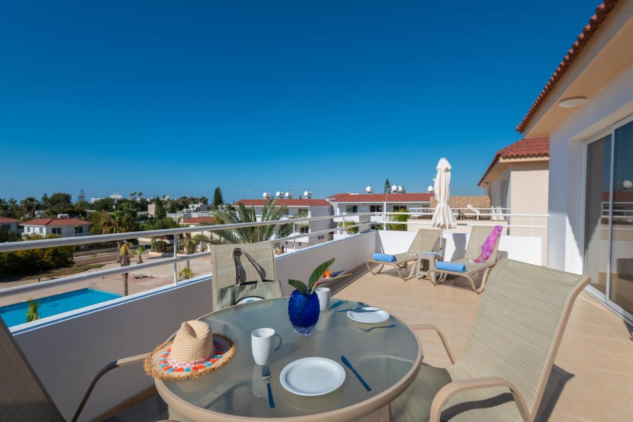 Narcissos Nissi Beach Apartment C16 Ayia Napa Exterior photo