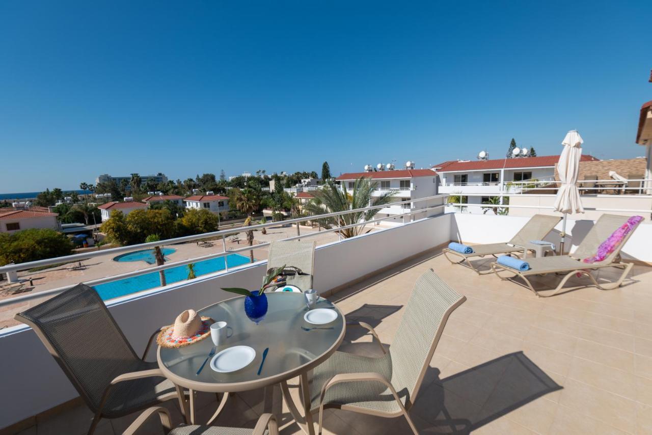 Narcissos Nissi Beach Apartment C16 Ayia Napa Exterior photo