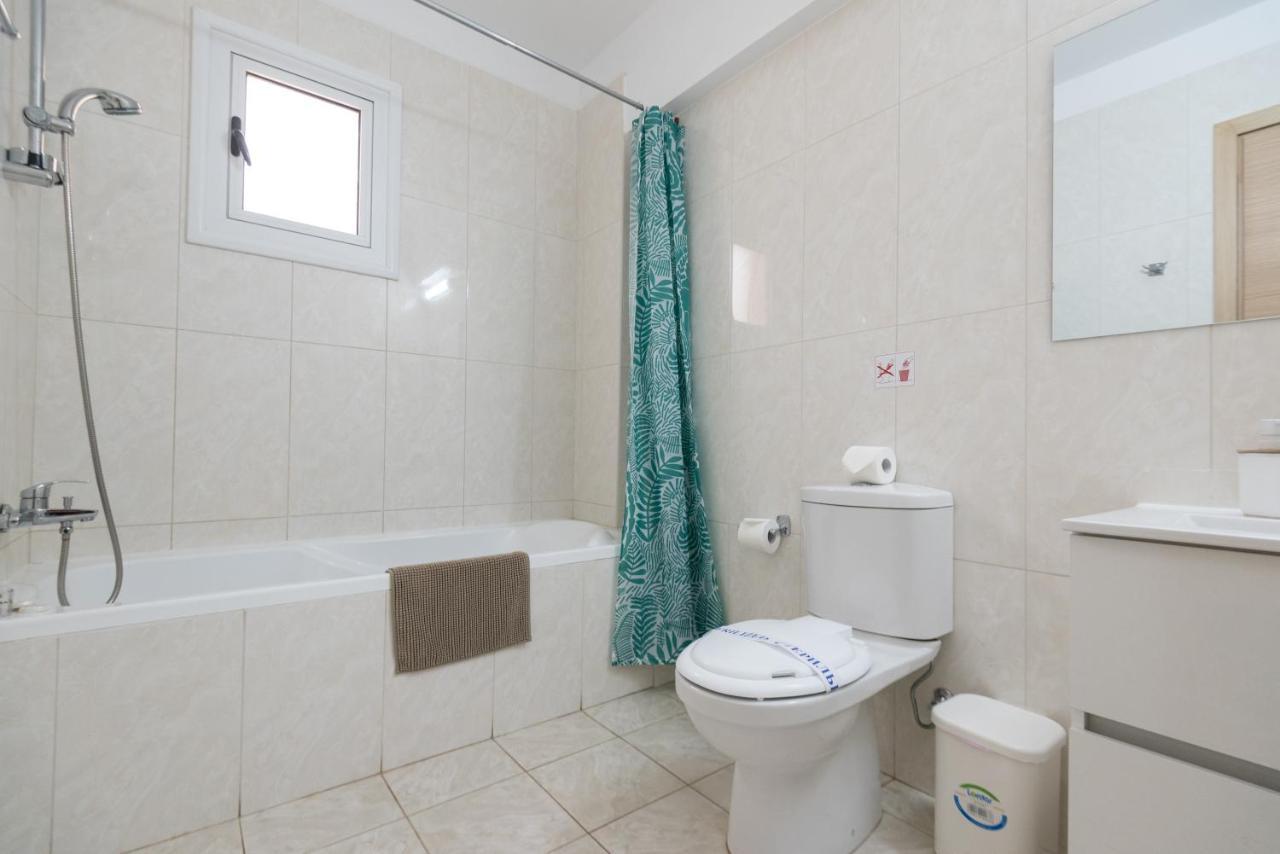 Narcissos Nissi Beach Apartment C16 Ayia Napa Exterior photo