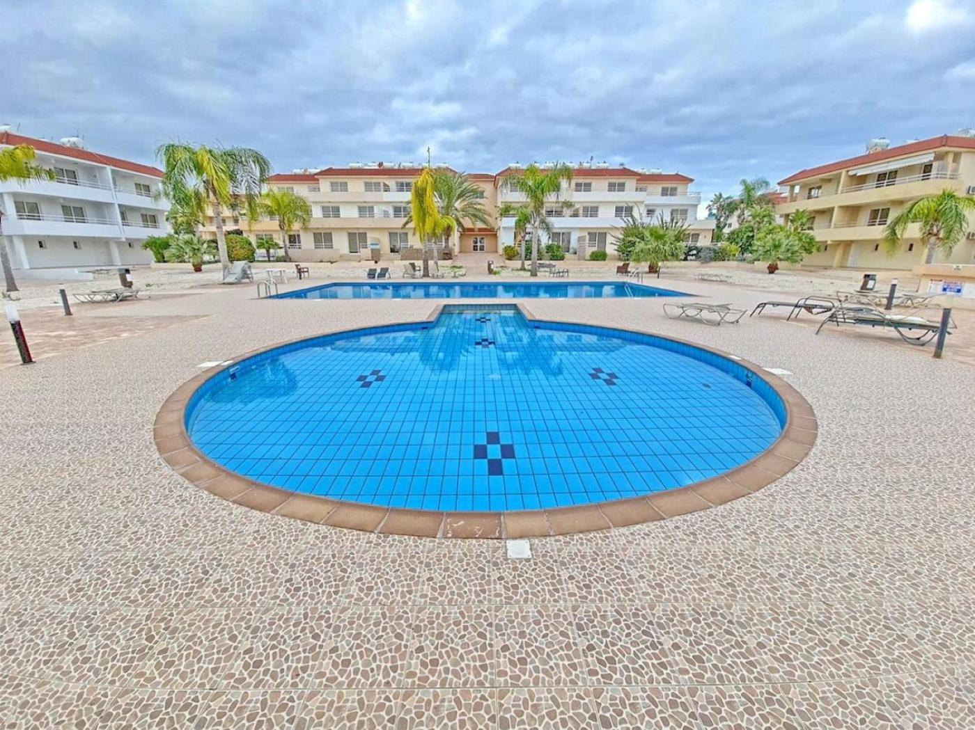 Narcissos Nissi Beach Apartment C16 Ayia Napa Exterior photo